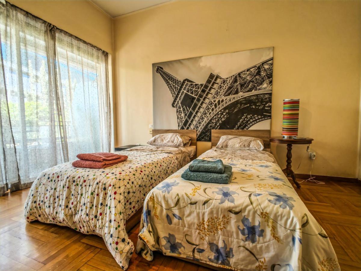 אתונה Easy Stay 001 מראה חיצוני תמונה